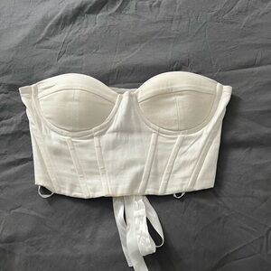 PRINCESS POLLY corset top